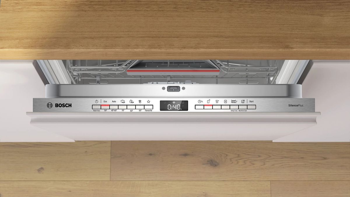 Indaplovė Bosch SMV4ECX28E Indaplovė Bosch SMV4ECX28E