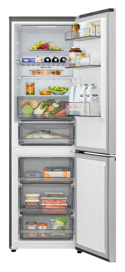 Šaldytuvas LG GBBS312CPY
