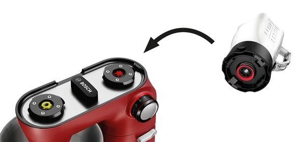 Virtuvinis kombainas Bosch MUM9A66R00 Virtuvinis kombainas Bosch MUM9A66R00