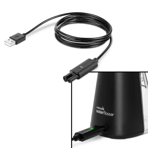 Bevielis burnos irigatorius Waterpik WP-492 Bevielis burnos irigatorius Waterpik WP-492