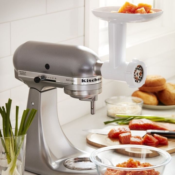 Mėsmalės dalių komplektas KitchenAid