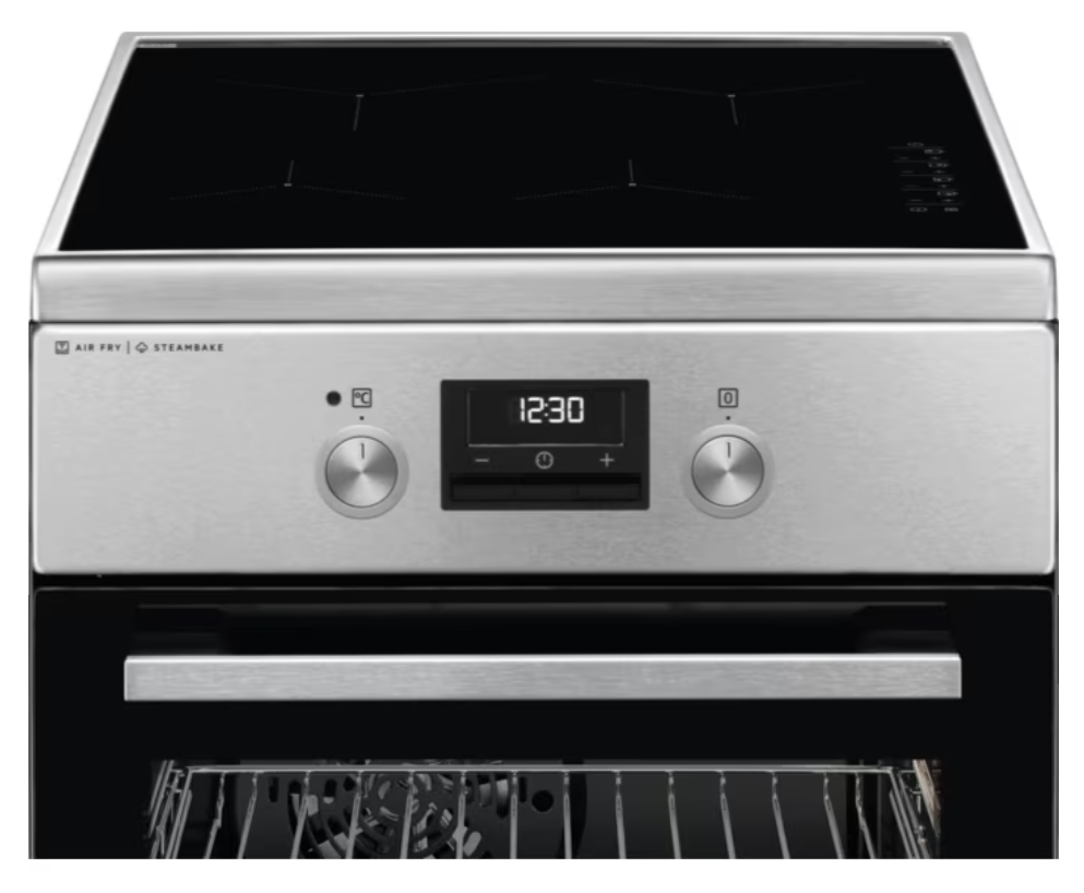 Indukcinė viryklė AEG CIB56491BM