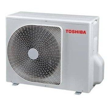 Šilumos siurblys/Oro kondicionierius Toshiba, efektyvus šildymas iki -15°C, su WiFi, Šaldymas 5,0(1,45 - 5,50) kW, Šildymas 5,4(1,00 - 6,00) kW