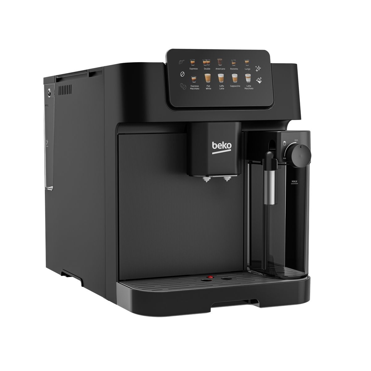 Automatinis kavos aparatas Beko CEG 7304 B Automatinis kavos aparatas Beko CEG 7304 B