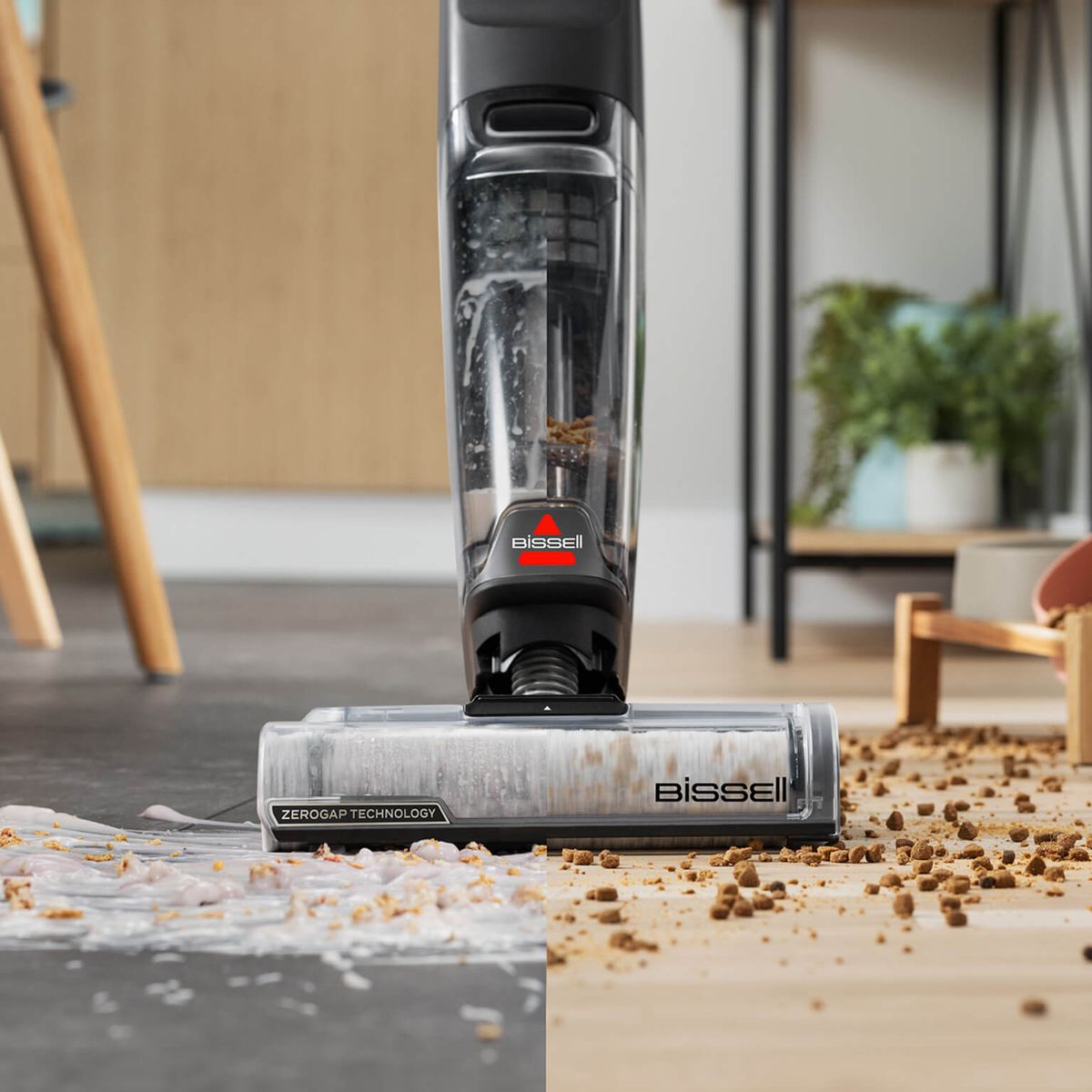 Bissell CrossWave OmniForce Edge Select belaidis dulkių siurblys su plovimo funkcija Bissell CrossWave OmniForce Edge Select belaidis dulkių siurblys su plovimo funkcija