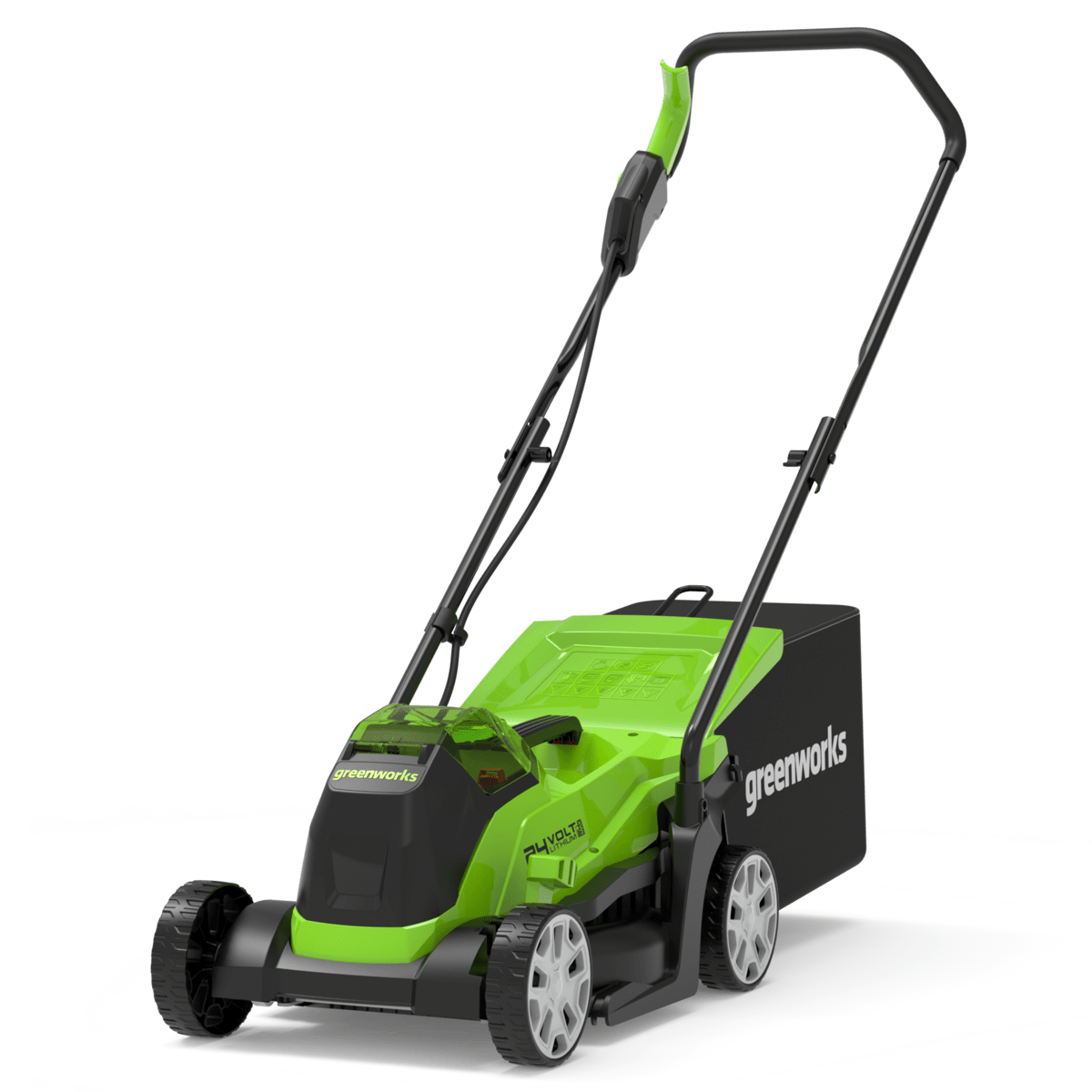 VEJAPJOVĖ Greenworks GD24LM33