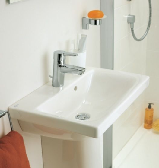 Pakabinama muilinė Ideal Standard Connect, chromas