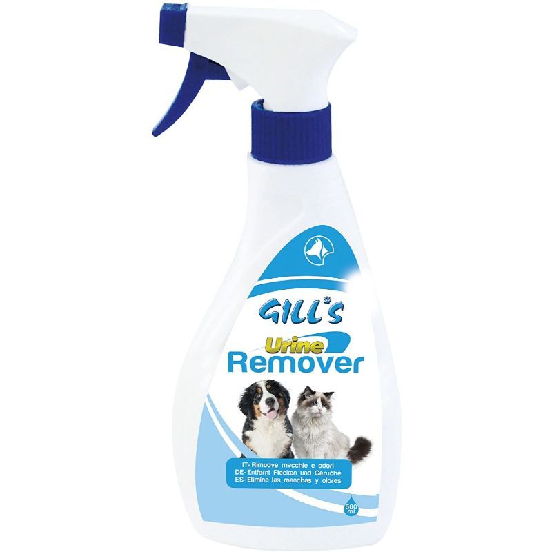 GILL'S URINE REMOVER skystis šlapimo valymui 500ml, C3052274