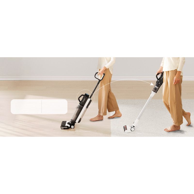 Belaidis grindų plovimo siurblys TINECO FLOOR ONE Switch S6 Pet Belaidis grindų plovimo siurblys TINECO FLOOR ONE Switch S6 Pet