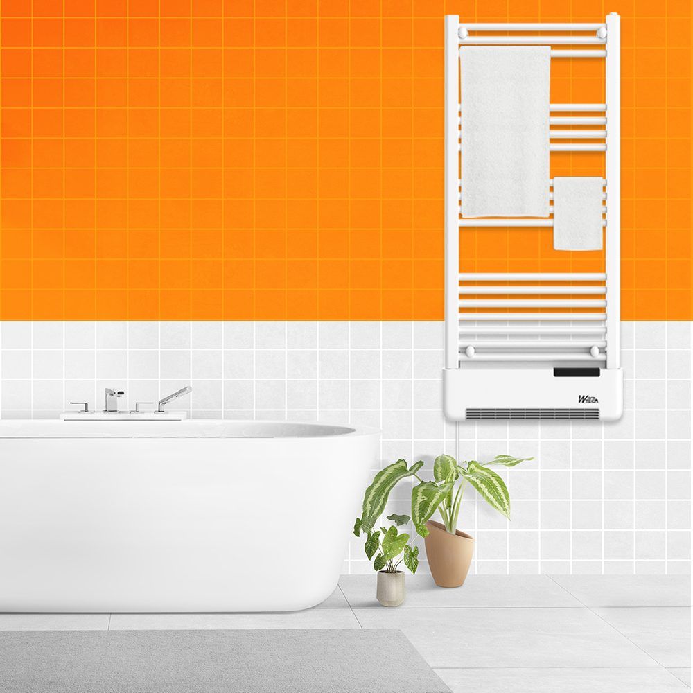 Rankšluosčių džiovintuvas 2 in 1, Warm Tech, 1750 W