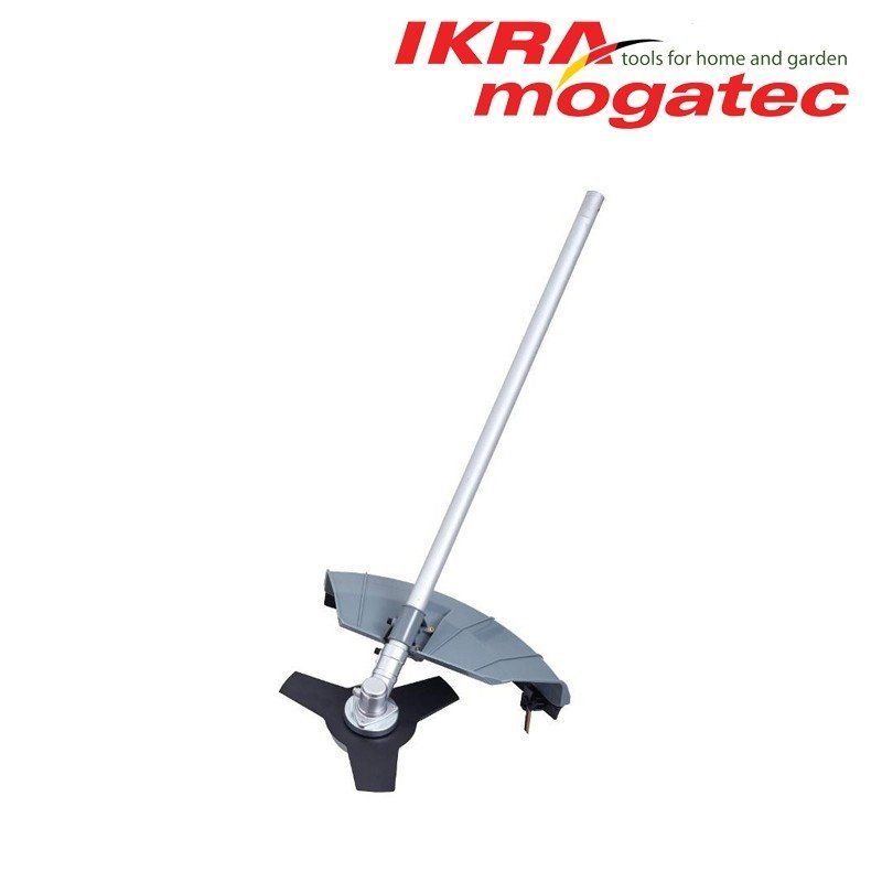 Benzininis universalus Ikra Mogatec sodo priežiūros prietaisas IBKH 33, 4in1