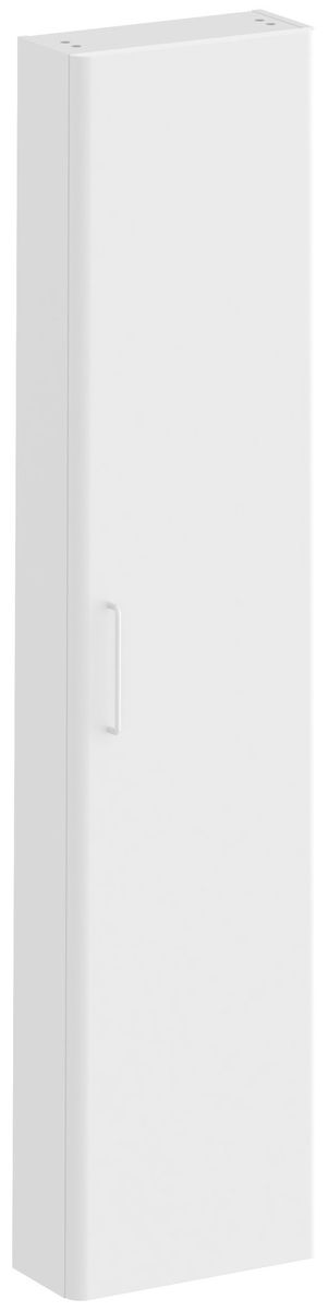 Aukšta spintelė SB Balance 400 H , balta/balta X000001816