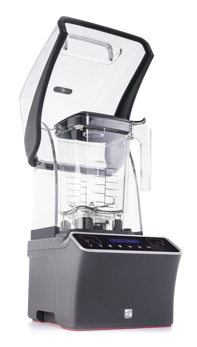Blenderis G21 600886 Graphite Black