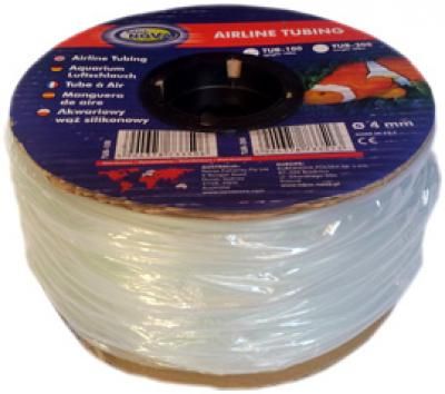 AQUA NOVA žarna 4mm 100m, TUB-100