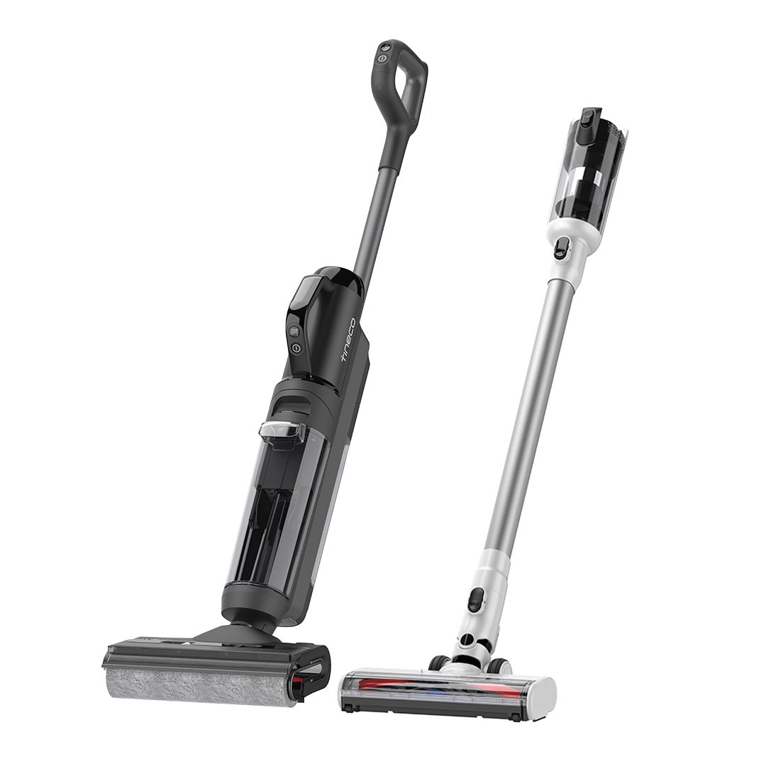 Belaidis grindų plovimo siurblys TINECO FLOOR ONE Switch S6 Pet Belaidis grindų plovimo siurblys TINECO FLOOR ONE Switch S6 Pet