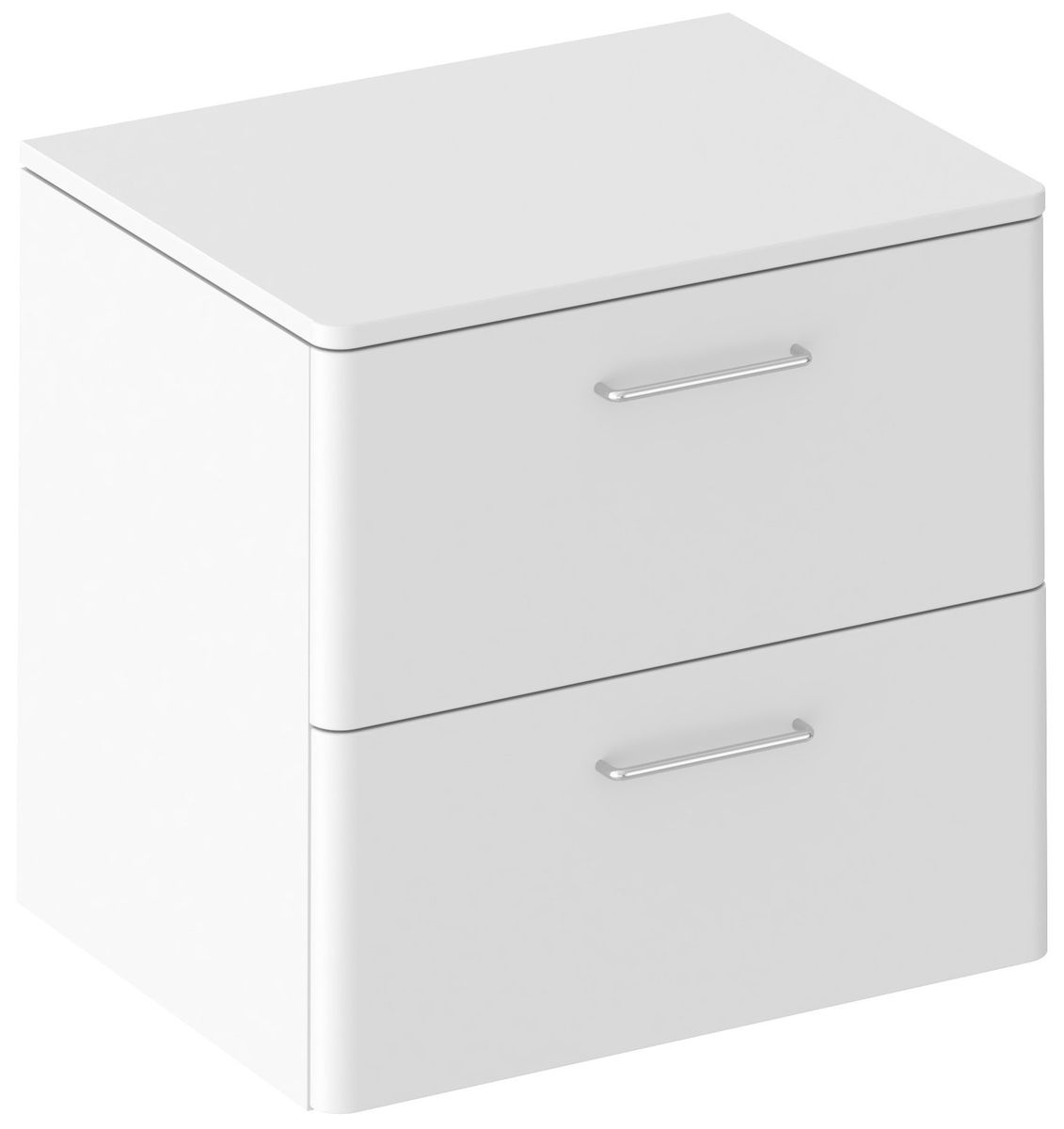 Ravak SD Balance II 60 spintelė po praustuvu balta X000001814