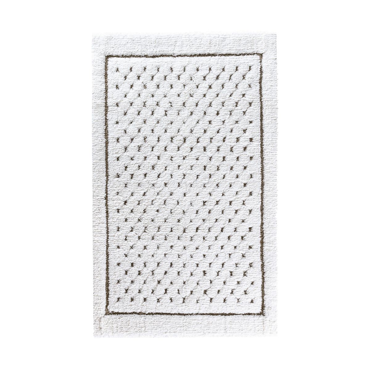 Vonios grindų kilimėlis LINEN, 60x100, 310827120003