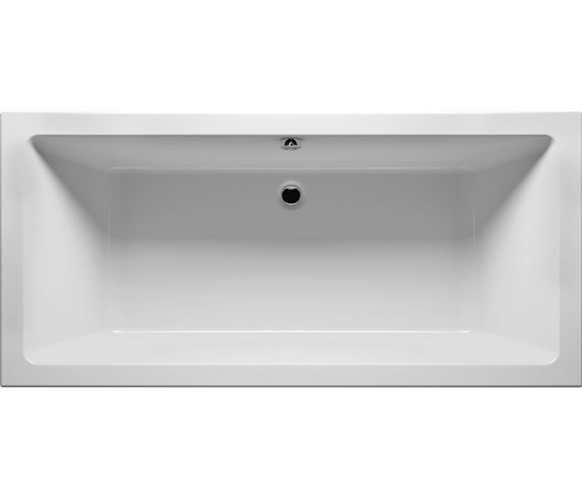 Akrilinė vonia Riho Lugo 170x75 cm, balta, B132001005
