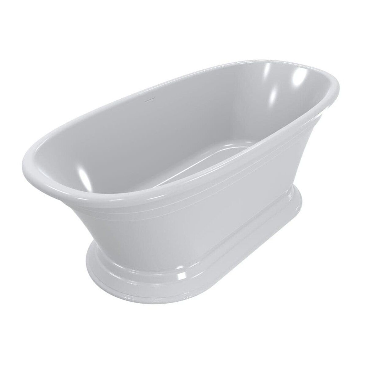 Lieto akmens vonia Bathesa Sofia 175x80 cm Lieto akmens vonia Bathesa Sofia 175x80 cm