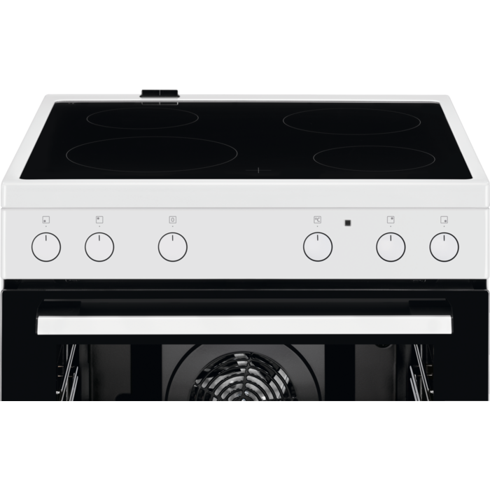 Viryklė ELECTROLUX LKR62001CW