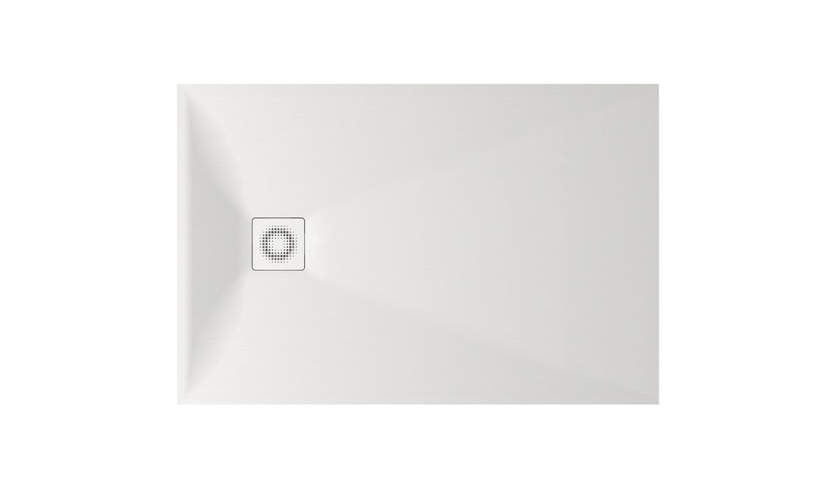 Dušo padėklas LETTERA 80×120 cm komplektas