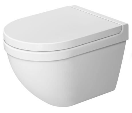 Pakabinamas klozetas Duravit STARCK 3 Compact 2227090000