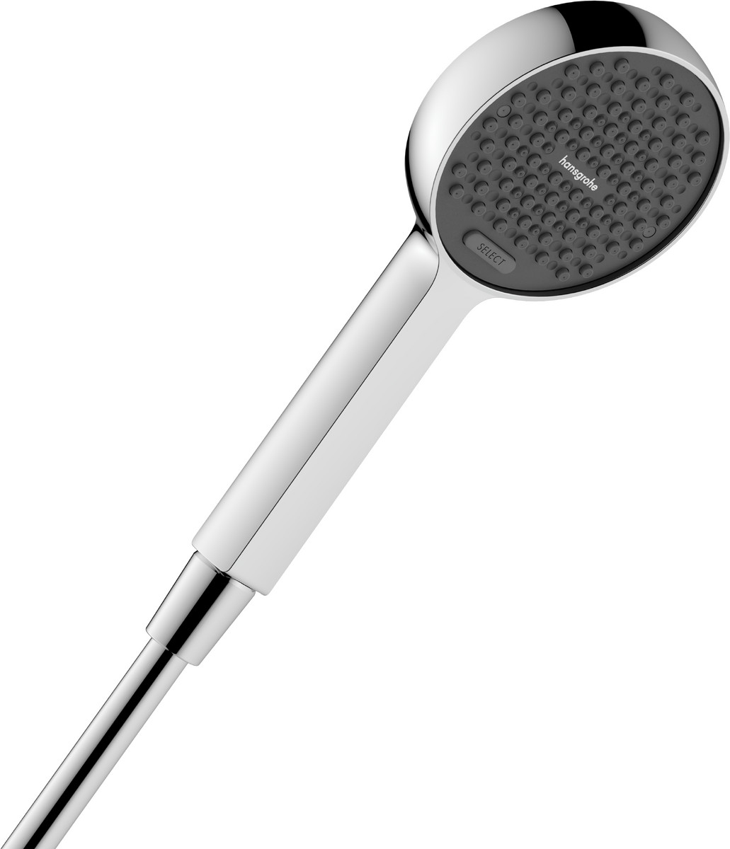 Dušo galvutė Activera Select S EcoSmart, chromas 28033000