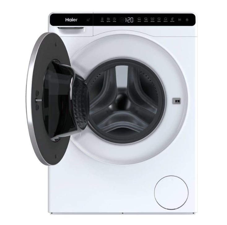 Skalbimo mašina Haier HW50-BP12307U1-S Skalbimo mašina Haier HW50-BP12307U1-S