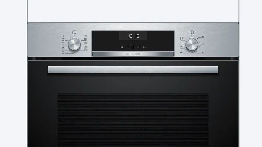 Įmontuojama orkaitė Bosch HBG517CS4