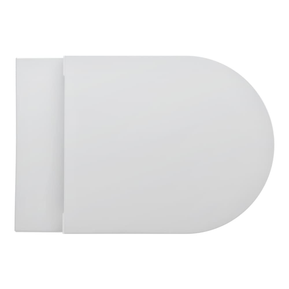 Pakabinamas klozetas Laufen KARTELL BY LAUFEN rimless, baltas H8203370000001