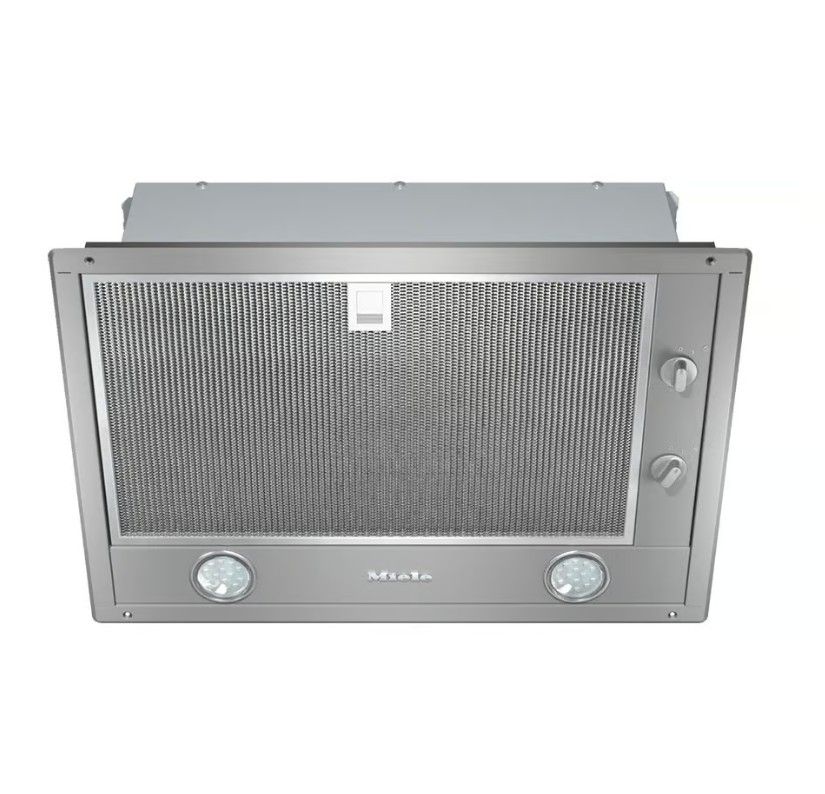 Įmontuojamas gartraukis Miele DA 2450 Įmontuojamas gartraukis Miele DA 2450