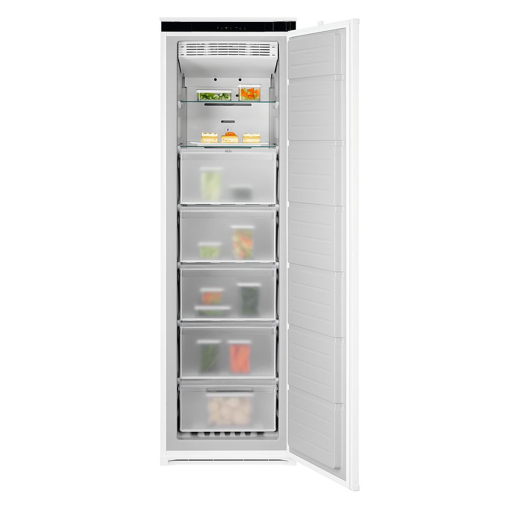 Šaldiklis ELECTROLUX KUA7NE18S Šaldiklis ELECTROLUX KUA7NE18S