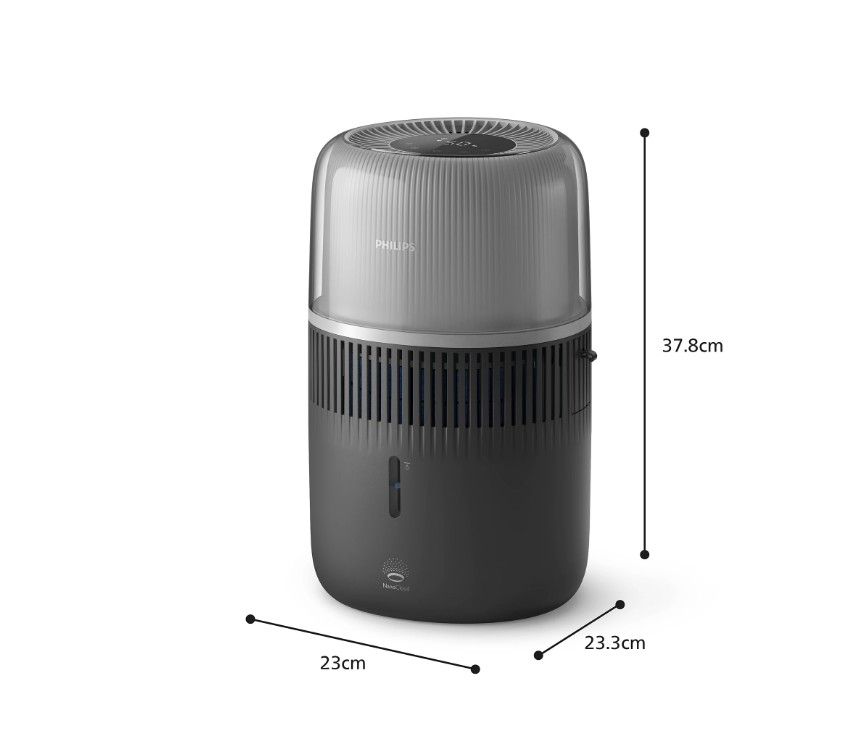 Oro drėkintuvas Philips HU5710/03 Oro drėkintuvas Philips HU5710/03