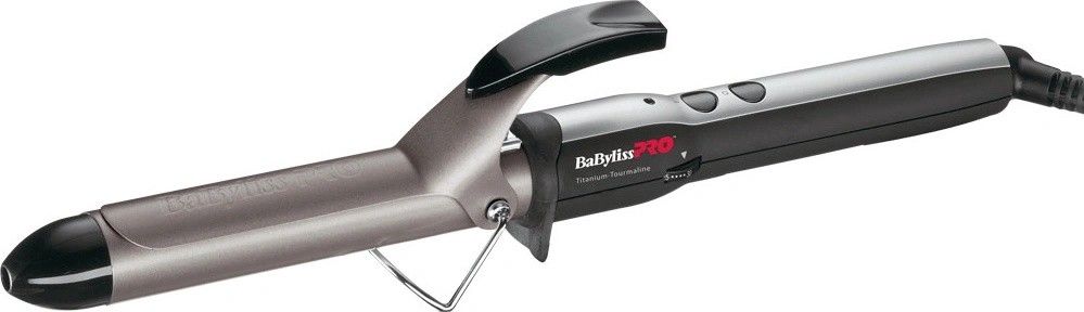 Plaukų formavimo žnyplės BaByliss PRO Titanium-Tourmaline BAB2173TTE su titano turmalino keramikos t Plaukų formavimo žnyplės BaByliss PRO Titanium-Tourmaline BAB2173TTE su titano turmalino keramikos t