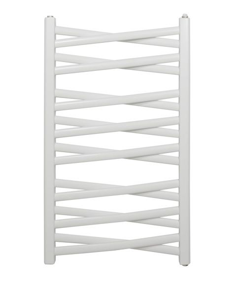 Rankšluosčių džiovintuvas Regnis Lezka 3DX 44x91 cm, baltas Rankšluosčių džiovintuvas Regnis Lezka 3DX 44x91 cm, baltas