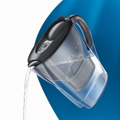 BRITA vandens filtravimo indas Marella (2,4l)