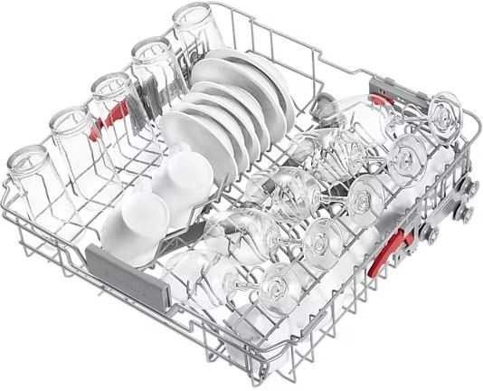 Indaplovė Samsung DW60CG550FSR