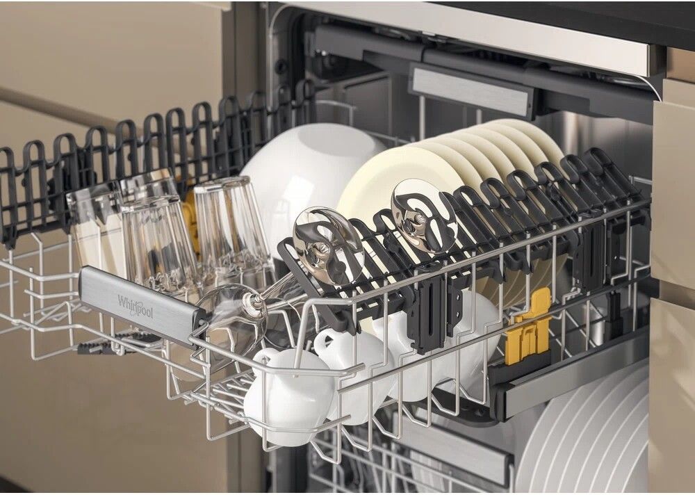 Indaplovė Whirlpool W7F HP43 X Indaplovė Whirlpool W7F HP43 X