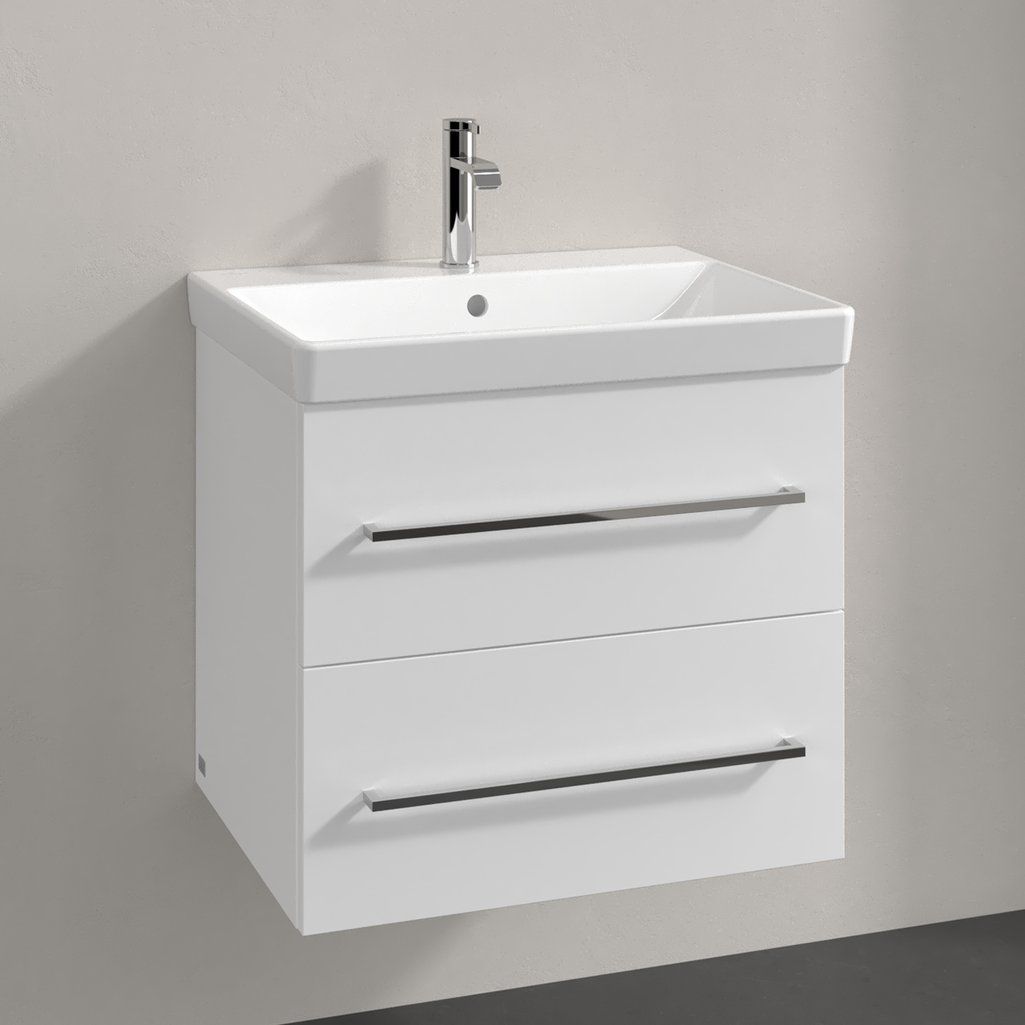 Spintelė praustuvui AVENTO 60 cm, Brillant White A88900VE Spintelė praustuvui AVENTO 60 cm, Brillant White A88900VE