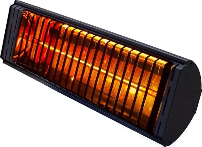 Elektrinis infraraudonųjų spindulių šildytuvas 2000W tvirtinamas prie sienos HR-SD012 HEINNER Elektrinis infraraudonųjų spindulių šildytuvas 2000W tvirtinamas prie sienos HR-SD012 HEINNER