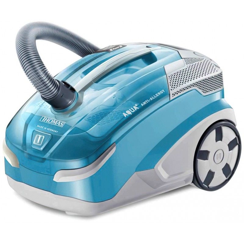 Antialerginis sauso valymo siurblys su vandens filtru THOMAS Anti allergy 786522