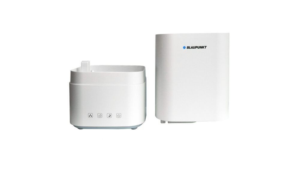 Oro drėkintuvas Blaupunkt AHS401 Oro drėkintuvas Blaupunkt AHS401