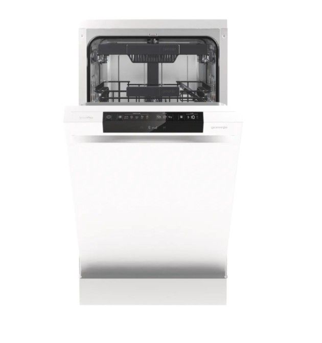 Indaplovė Gorenje G400, GS541D10W, 45 cm Indaplovė Gorenje G400, GS541D10W, 45 cm