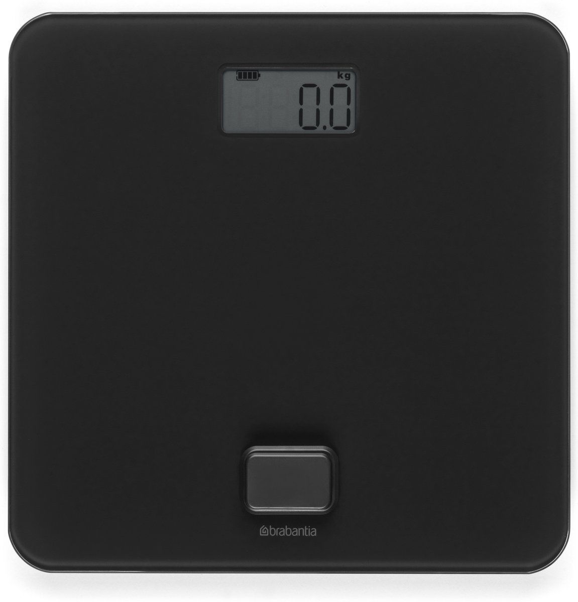 Vonios svarstyklės Brabantia Renew, Dark Grey, 281341