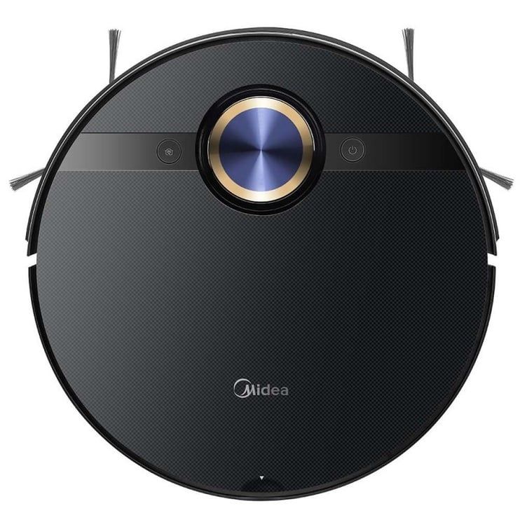 Dulkių siurblys - robotas Midea M7 Pro, Juoda, 353824