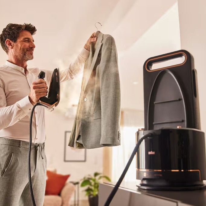 Lyginimo sistema Braun CareStyle 9 IS 9090