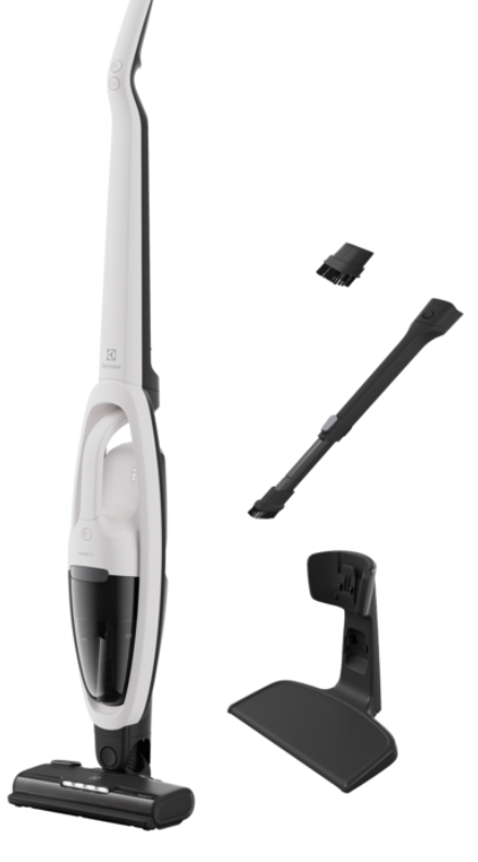 Dulkių siurblys ELECTROLUX ES52CB18SH Dulkių siurblys ELECTROLUX ES52CB18SH