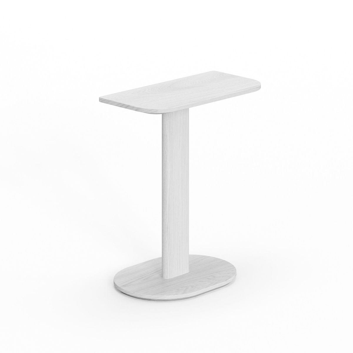 Vonios staliukas Ravak Wood S, baltas ąžuolas, X000001794 Vonios staliukas Ravak Wood S, baltas ąžuolas, X000001794