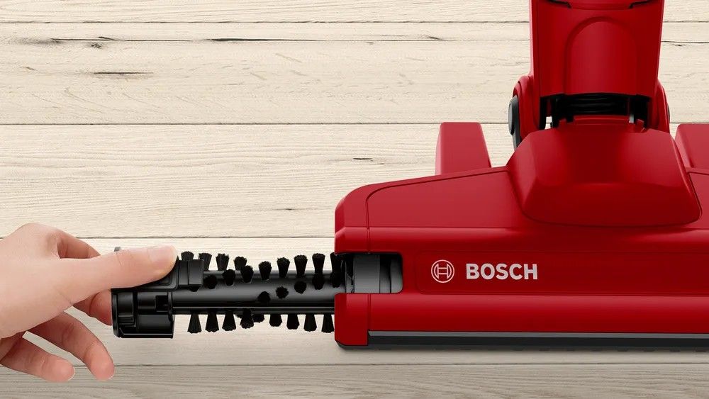 Dulkių siurblys Bosch BBHF214R Dulkių siurblys Bosch BBHF214R