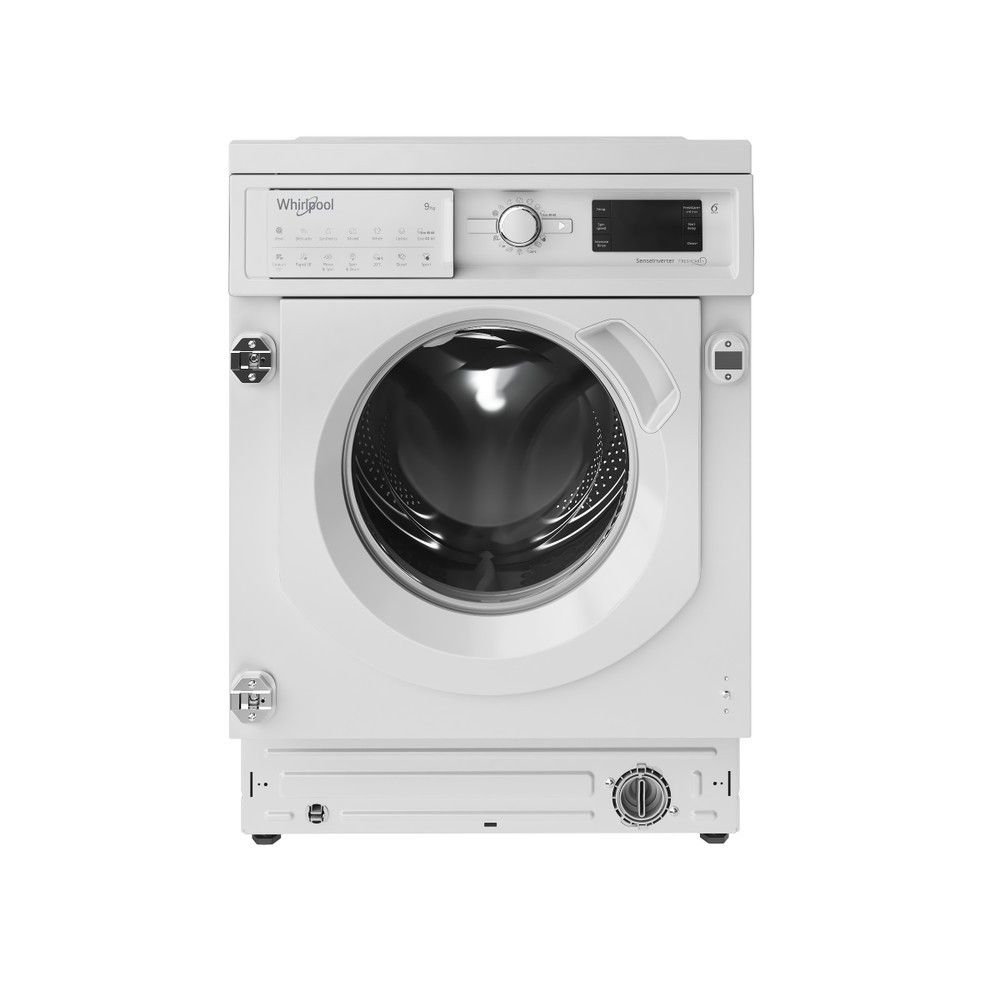 Įmontuojama skalbimo mašina Whirlpool WMWG 91485 EU Įmontuojama skalbimo mašina Whirlpool WMWG 91485 EU